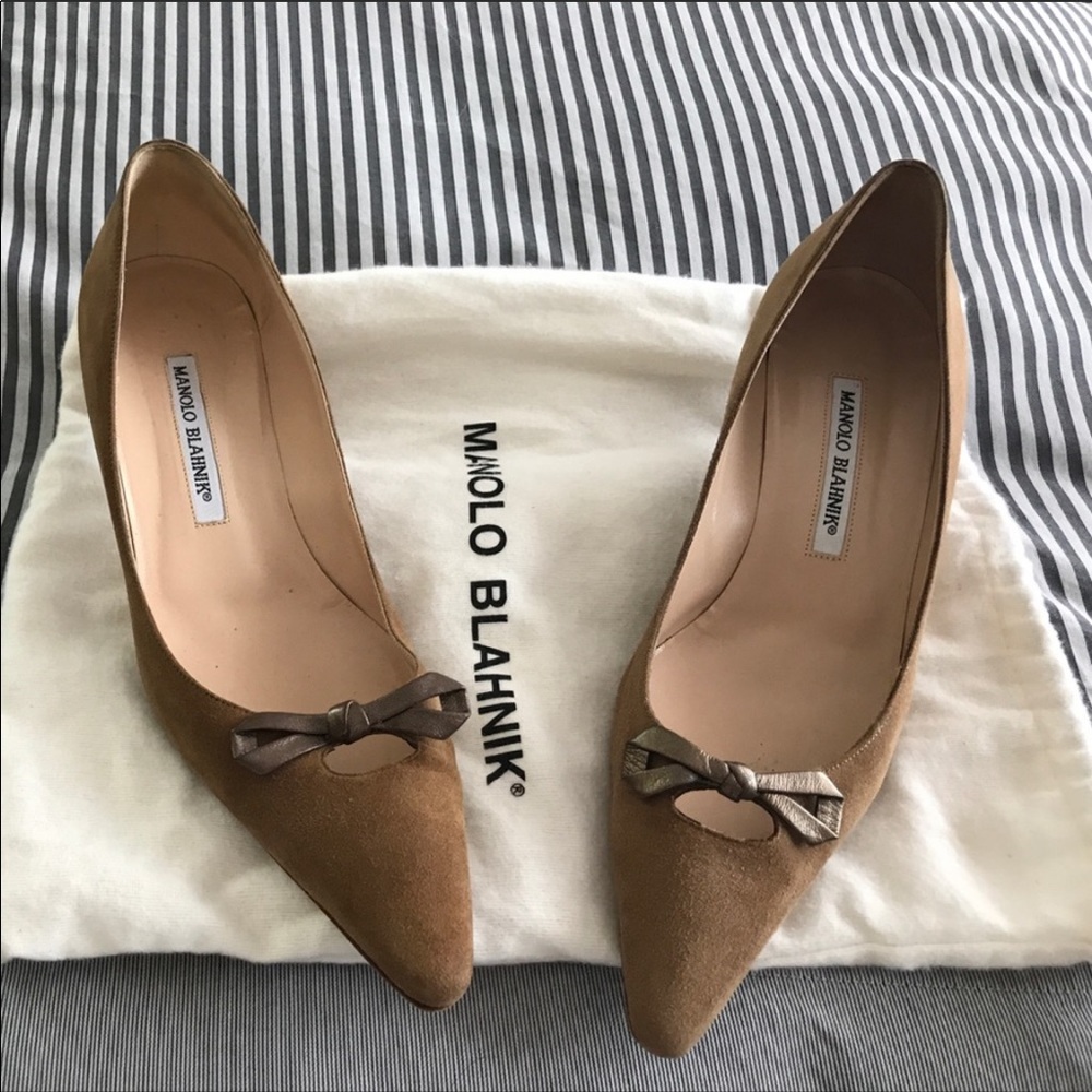 Manolo Blahnik